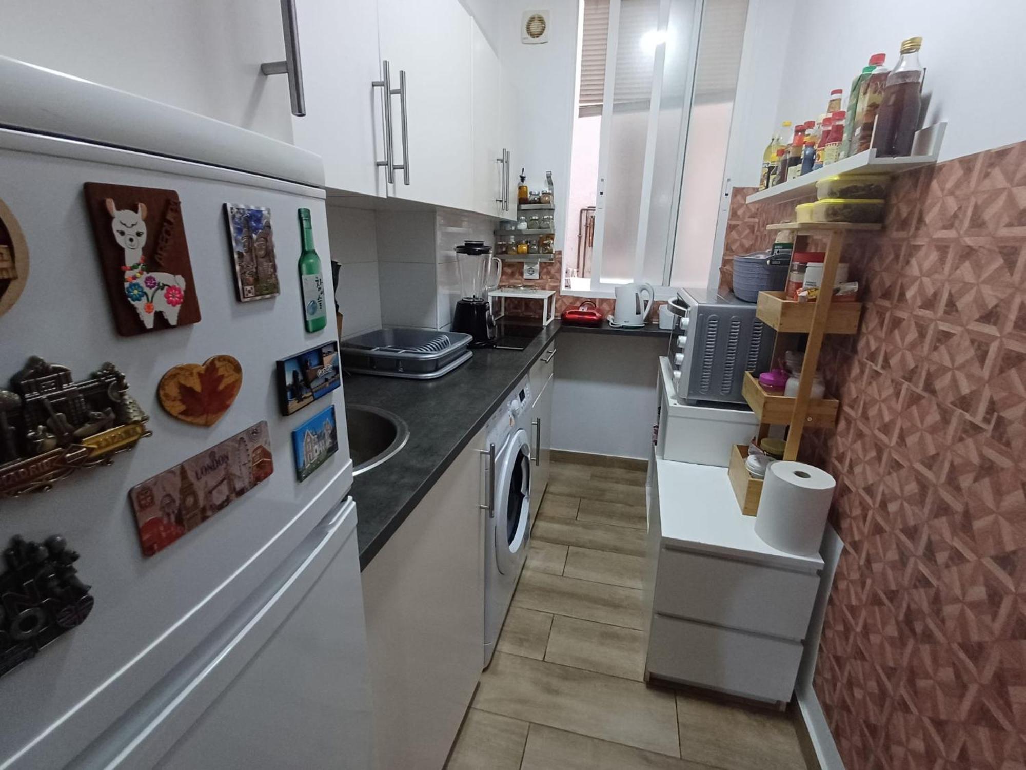 Homestay En Pacifico Madrid