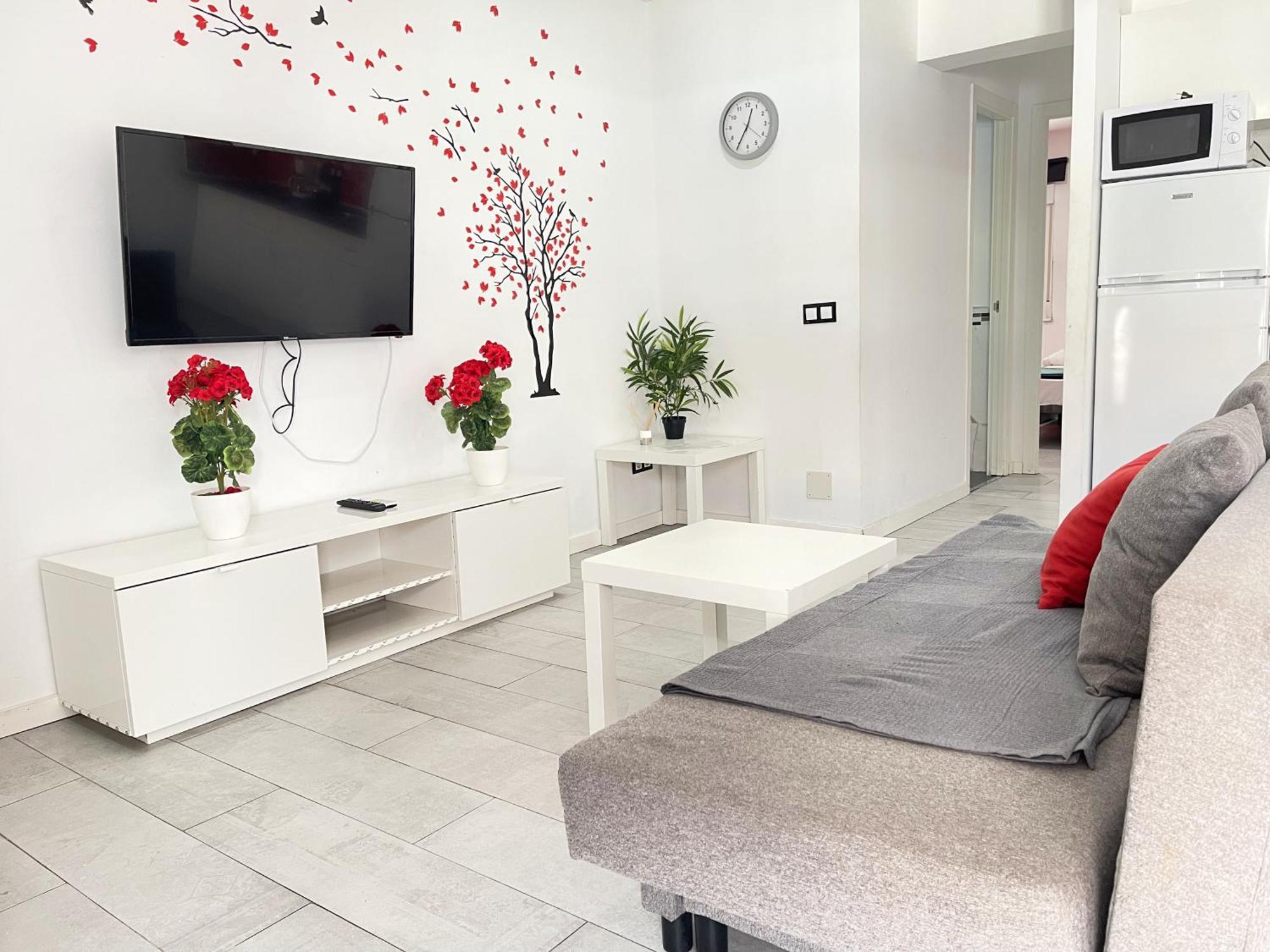 Apartment Albufera 1min Metro *