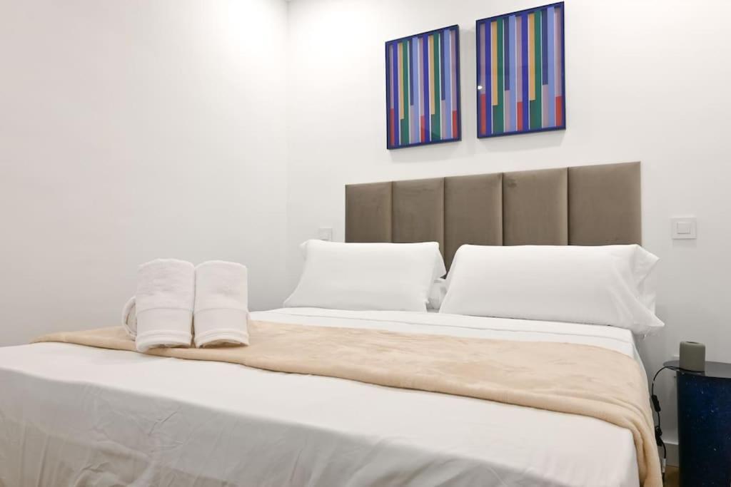 Lejlighed For You Amplia Casa Temporal De 3 M Vlm4 Madrid