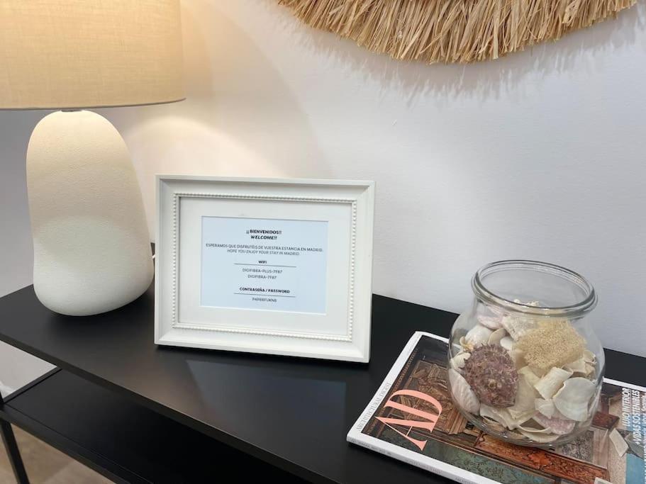 Centric Lovely Private Flat 2bd, 2bh + Ac * Madrid