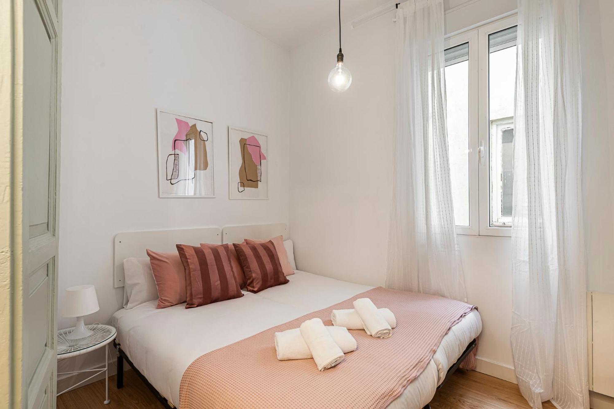 Bnbholder Malasana Mood Apartment *