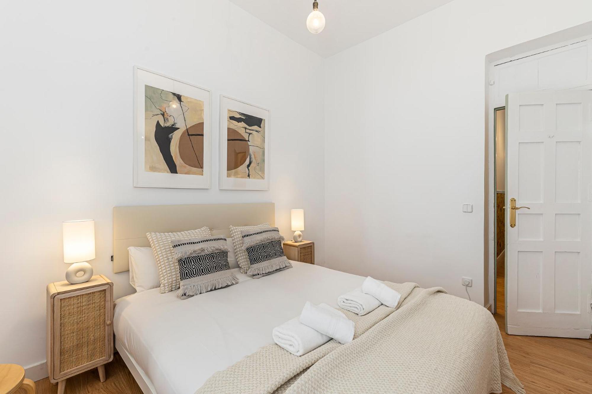 Apartamento Bnbholder Malasana Mood *