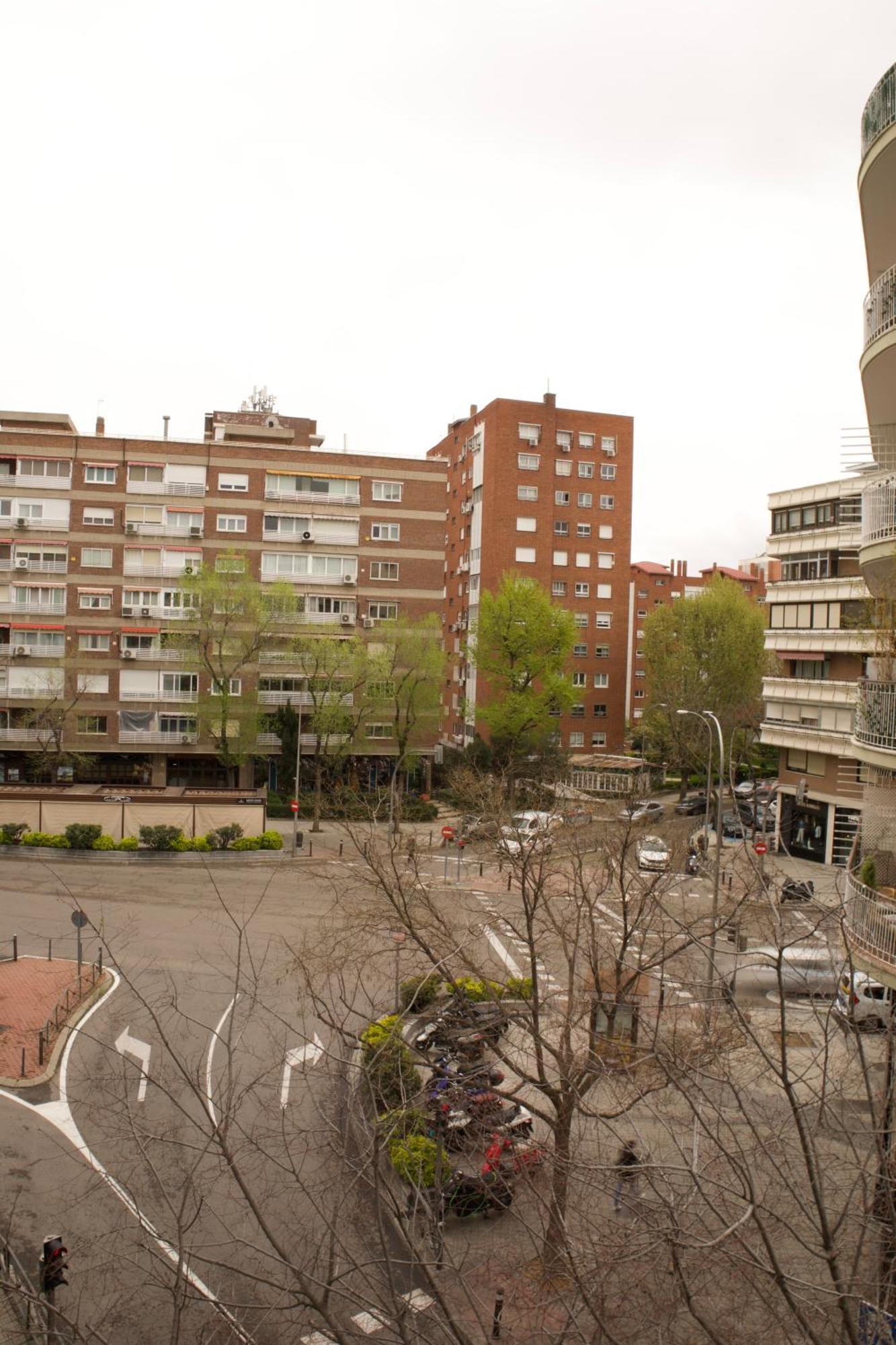 Apartamento Bernabéu Loft Moderno