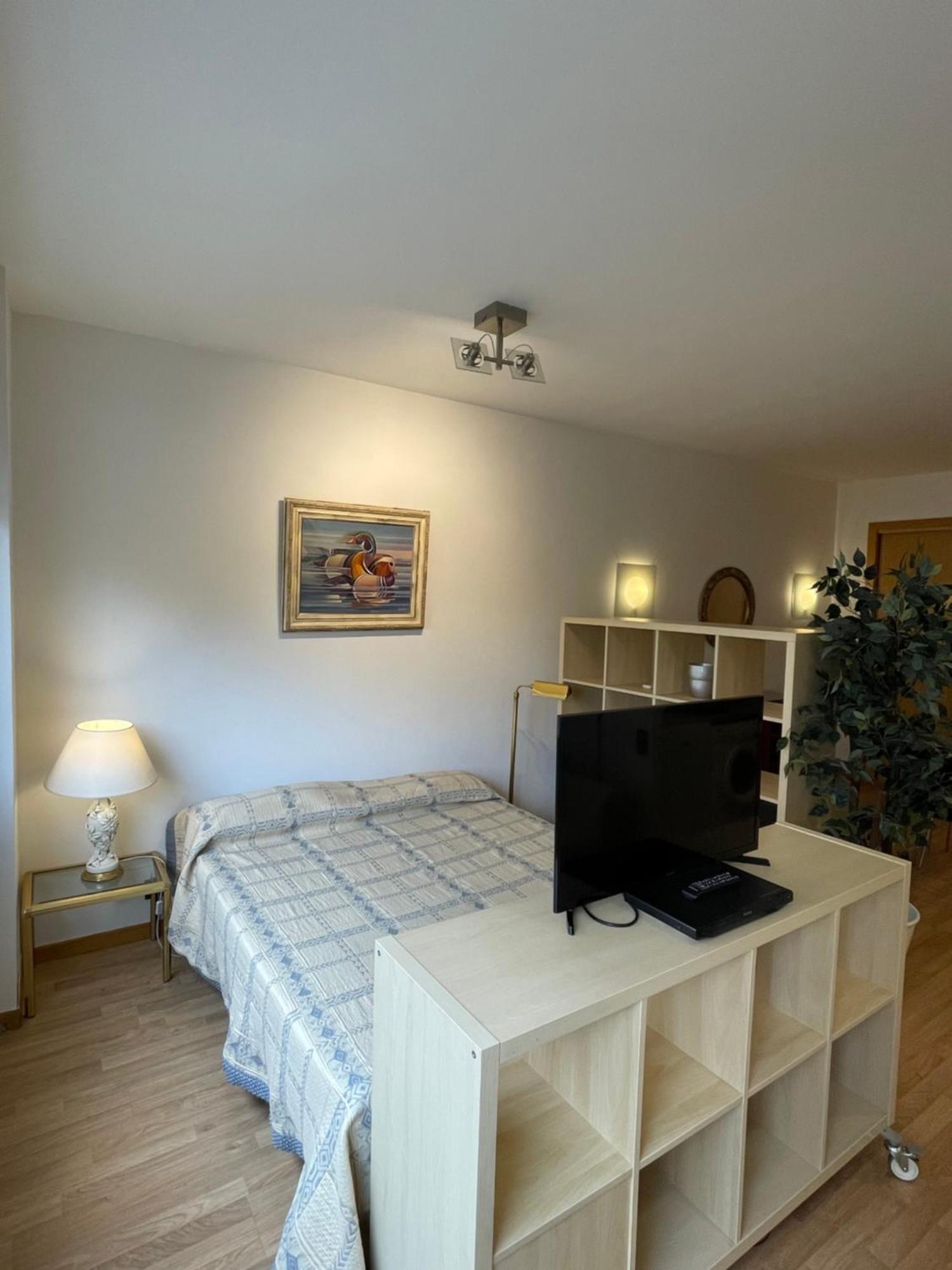 Bernabéu Loft Moderno Apartamento