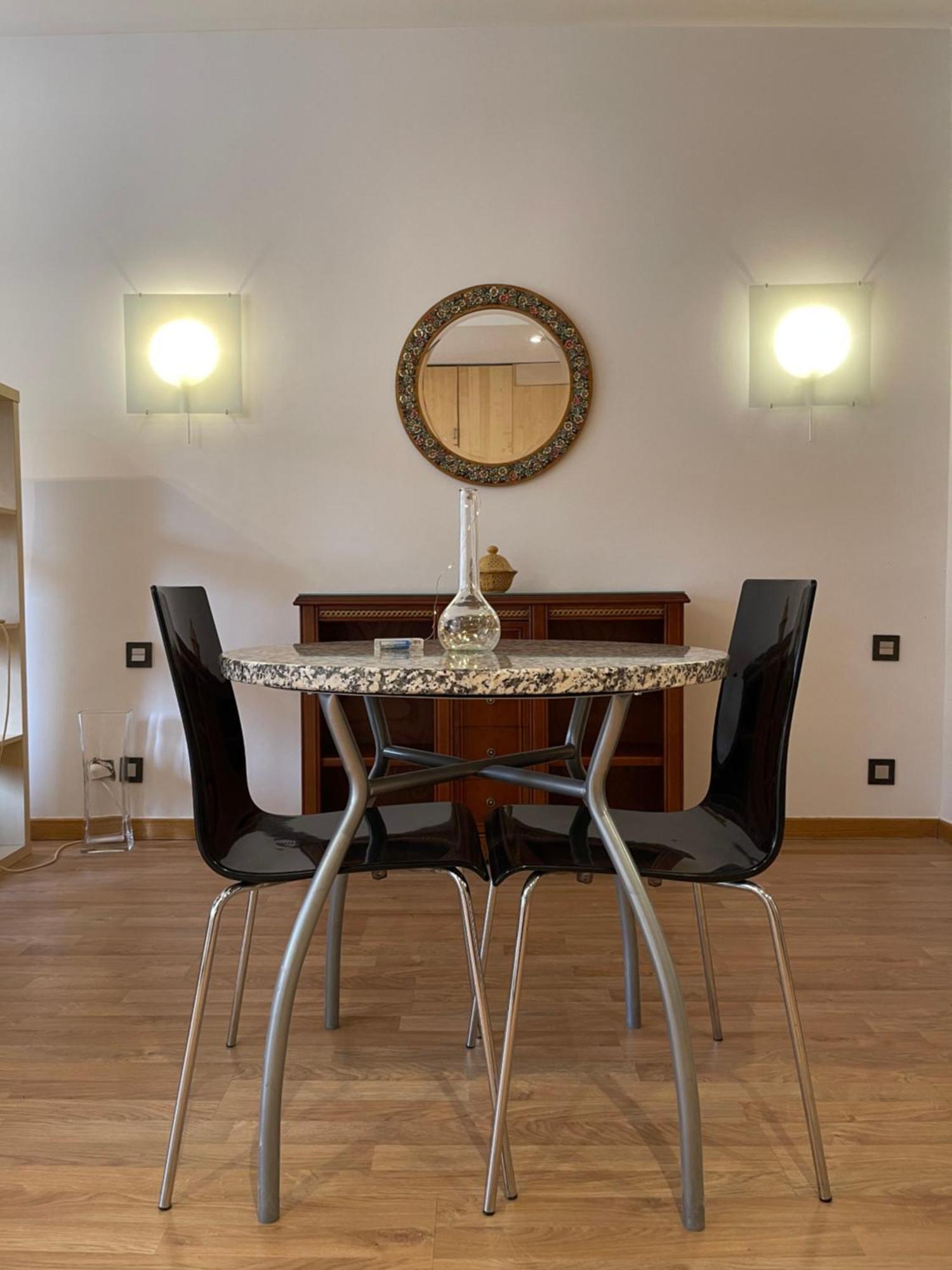 Apartamento Bernabéu Loft Moderno *