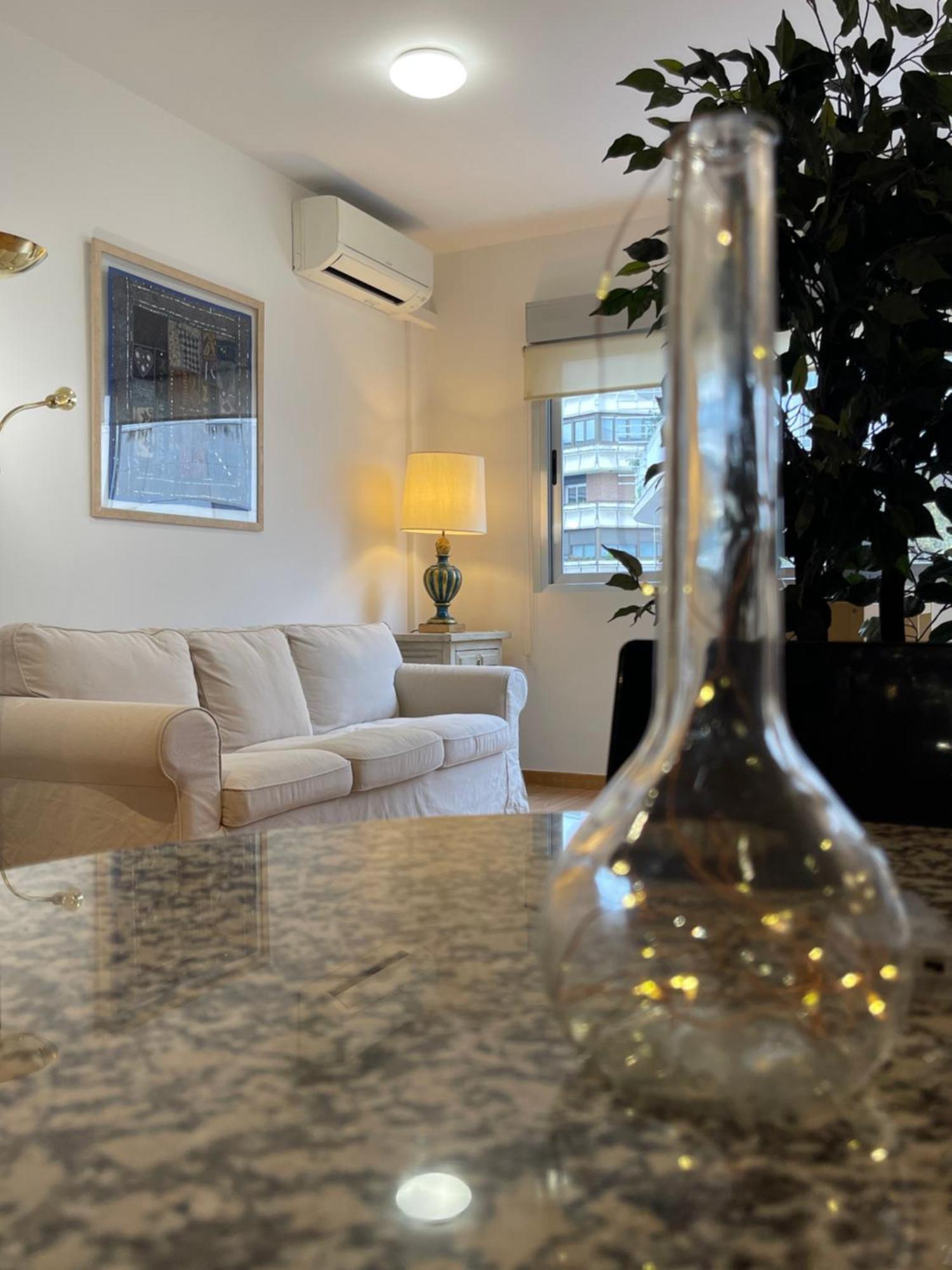 Bernabéu Loft Moderno *
