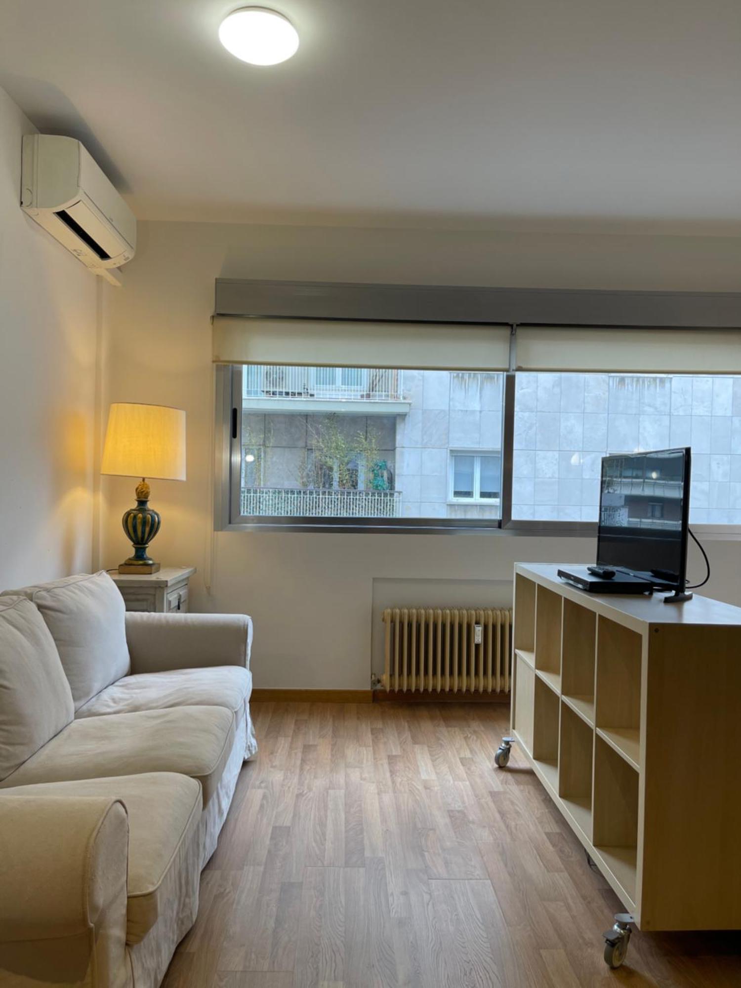 Bernabéu Loft Moderno Apartamento *