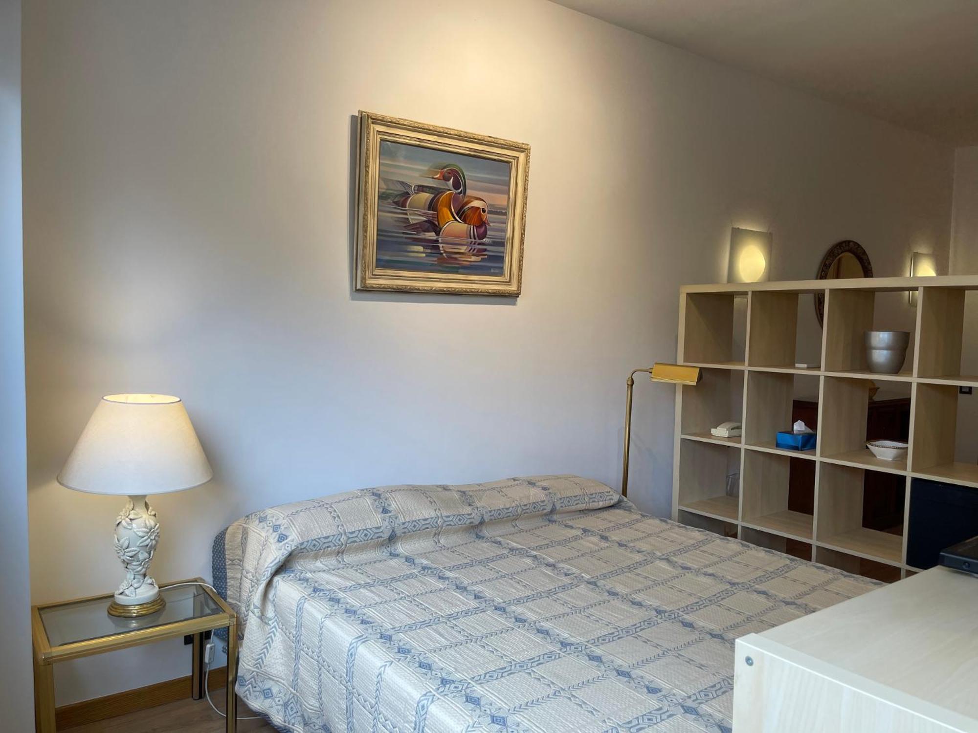 Apartamento Bernabéu Loft Moderno Madrid
