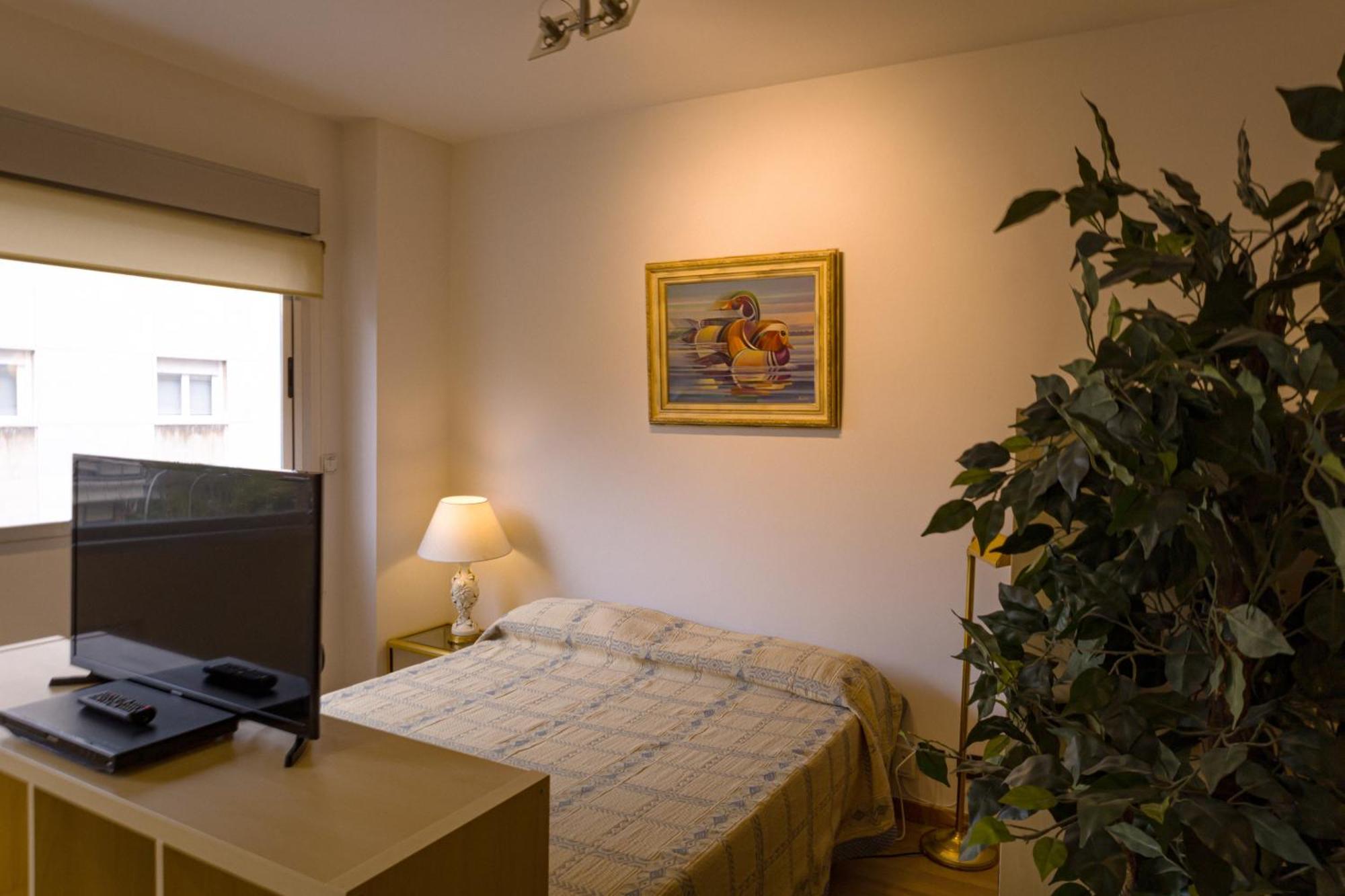Bernabéu Loft Moderno Apartamento
