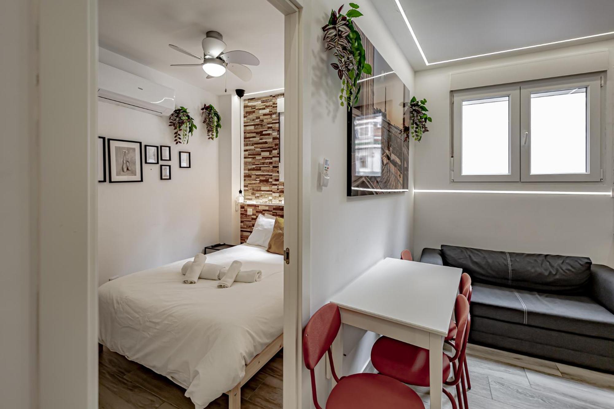 Apartment Santiago Cordero Madrid