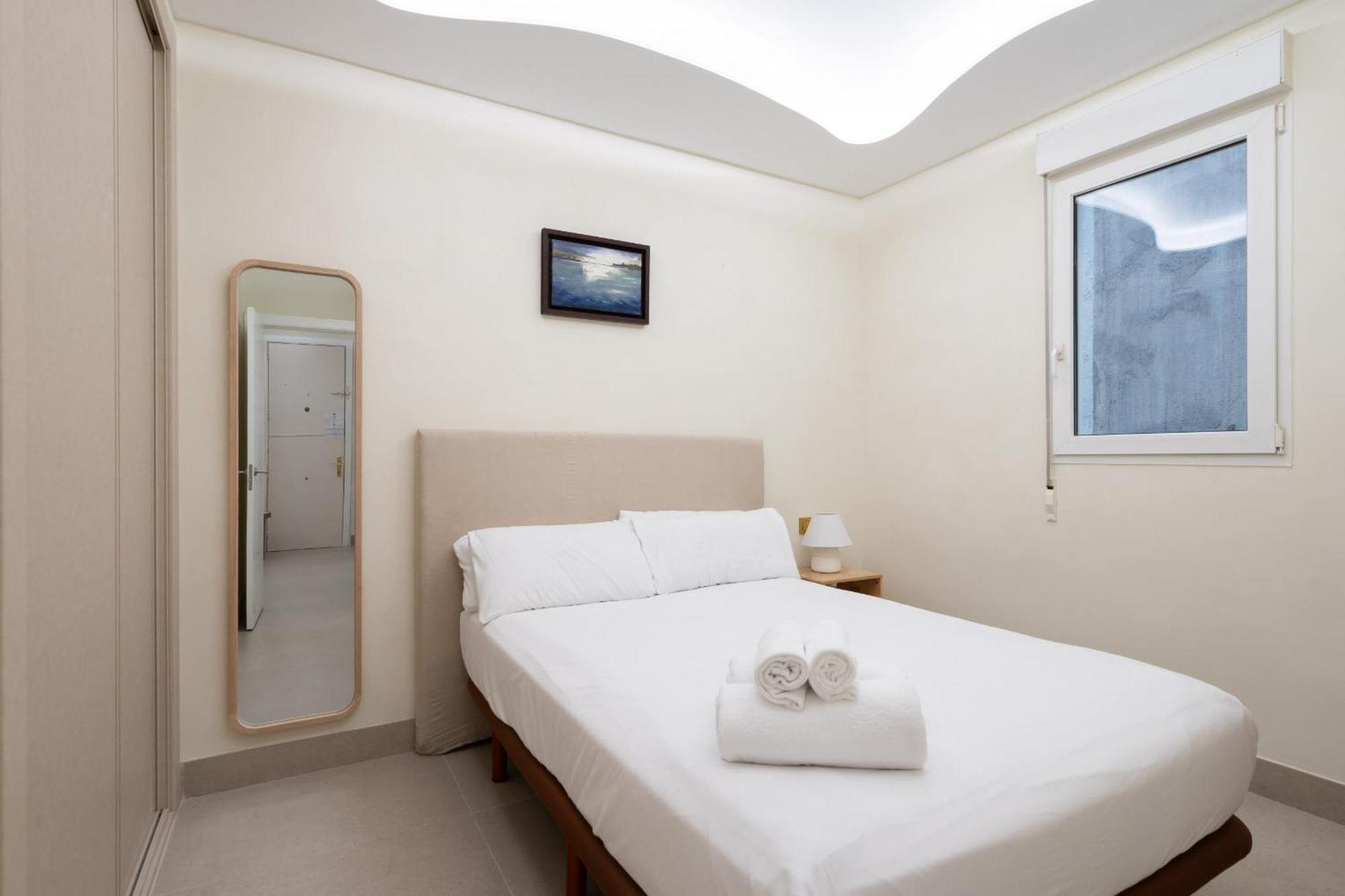 Apartment Exclusivo En El Retiro Metro Ibiza