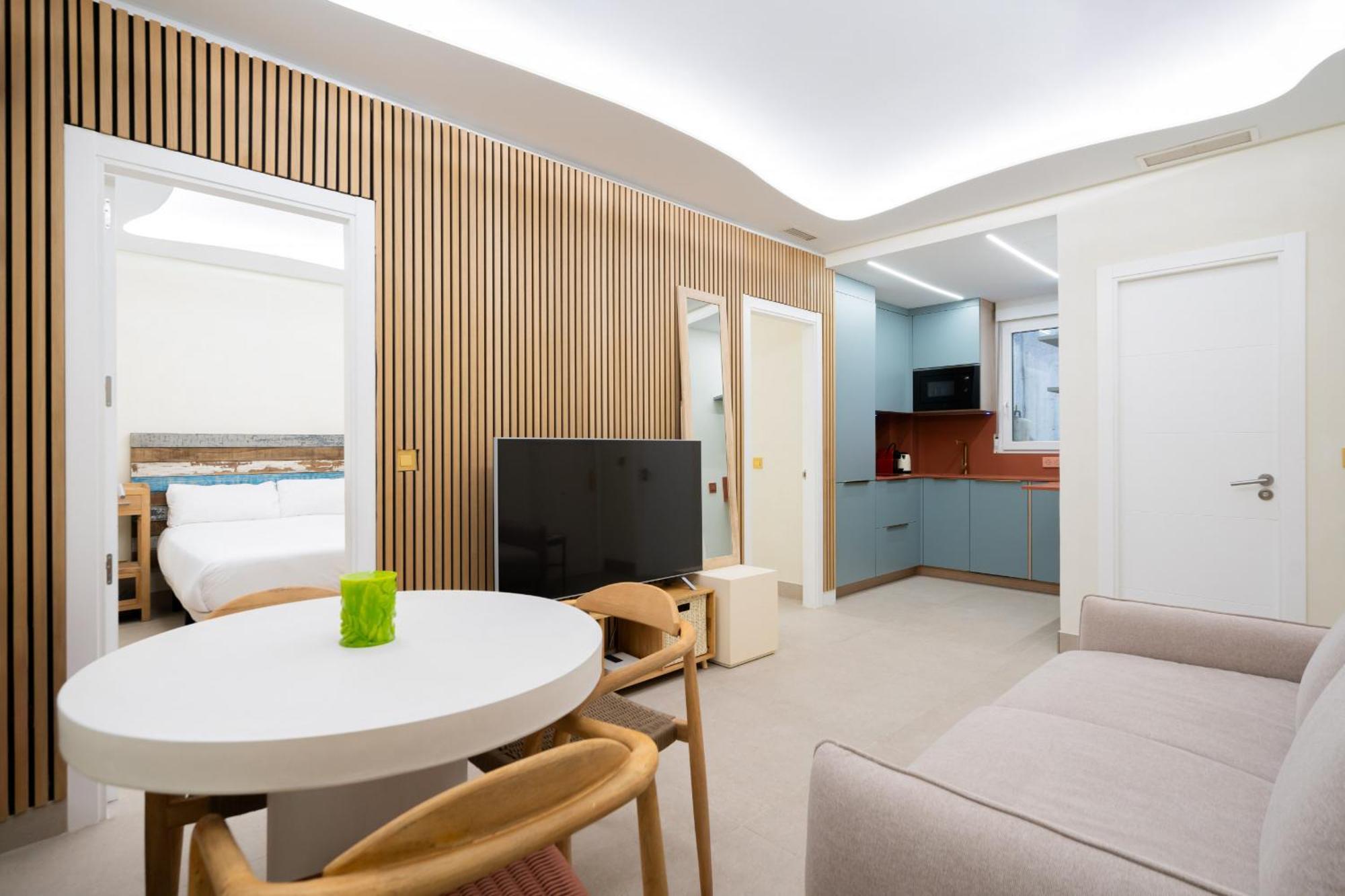 Apartment Exclusivo En El Retiro Metro Ibiza Madrid