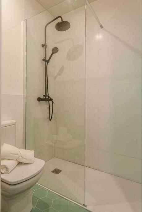 Apartamento En Chamberi Apartamento Madrid