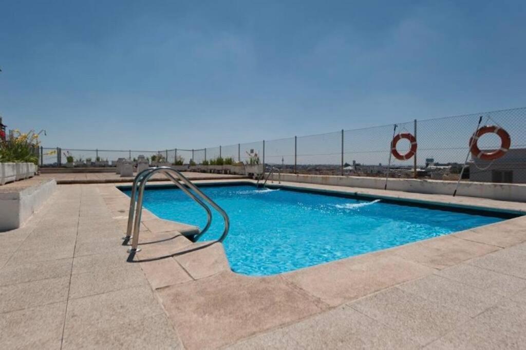 Apartamento En Chamberi Apartamento Madrid