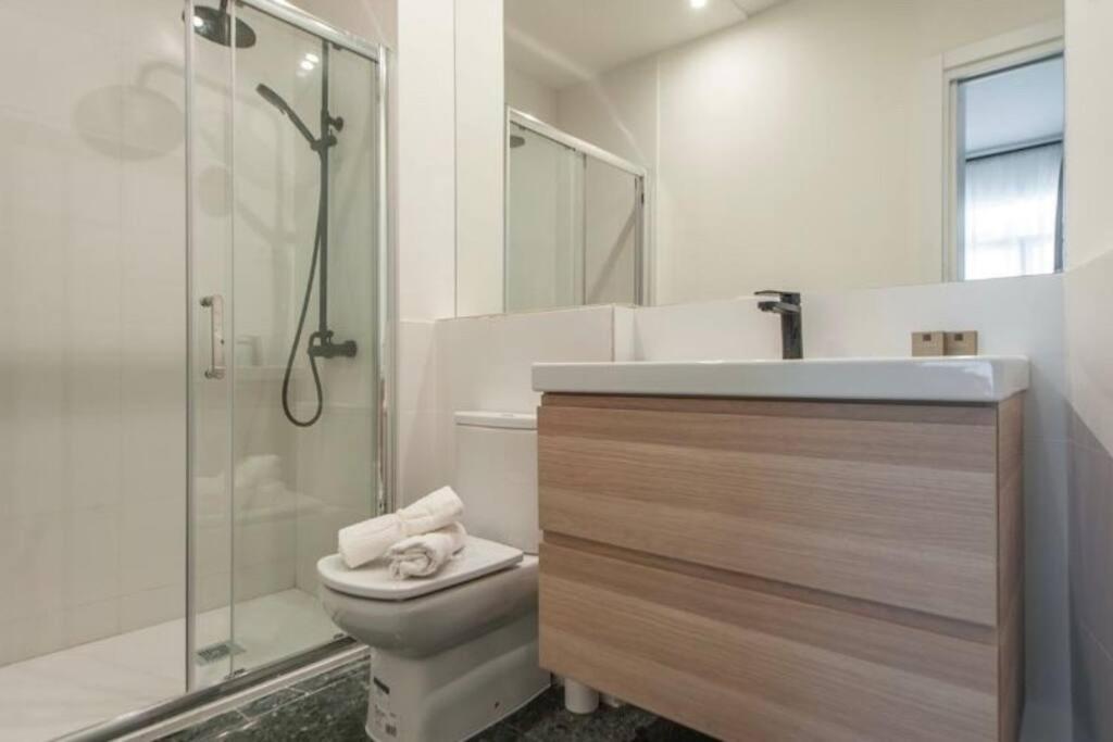 Apartamento En Chamberi Madrid