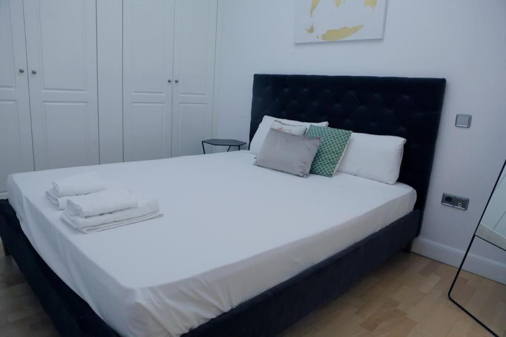 Cozy 2 Bedrooms In Chamberi * Madrid