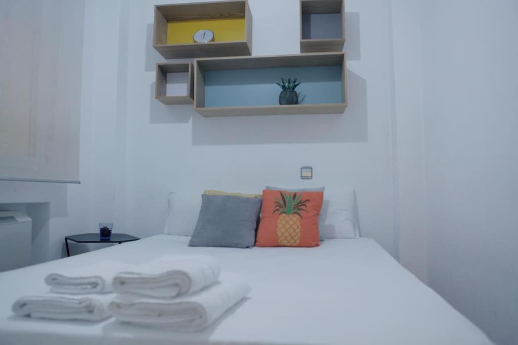 Apartment Cozy 2 Bedrooms In Chamberi *