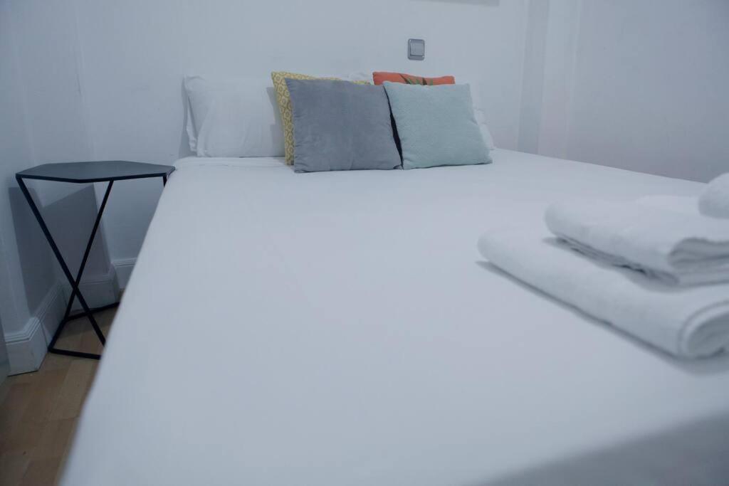 Cozy 2 Bedrooms In Chamberi
