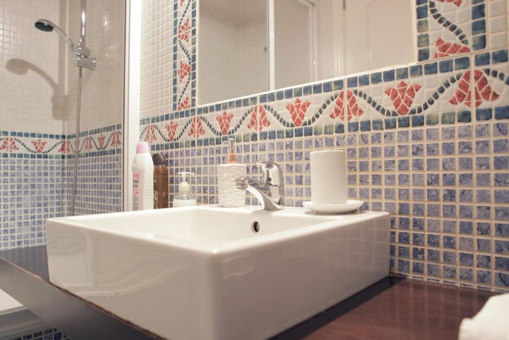 Cozy 2 Bedrooms In Chamberi Madrid