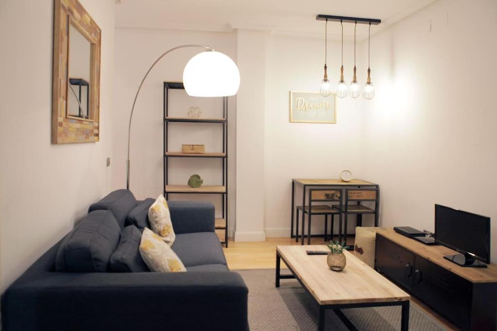 Apartment Cozy 2 Bedrooms In Chamberi