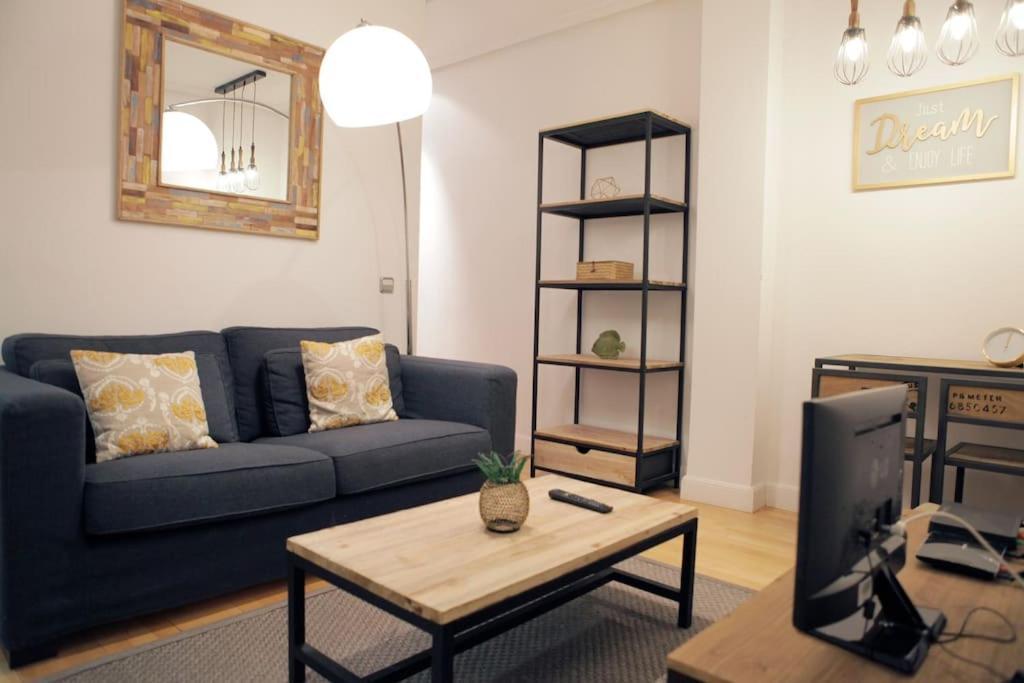 Cozy 2 Bedrooms In Chamberi * Madrid