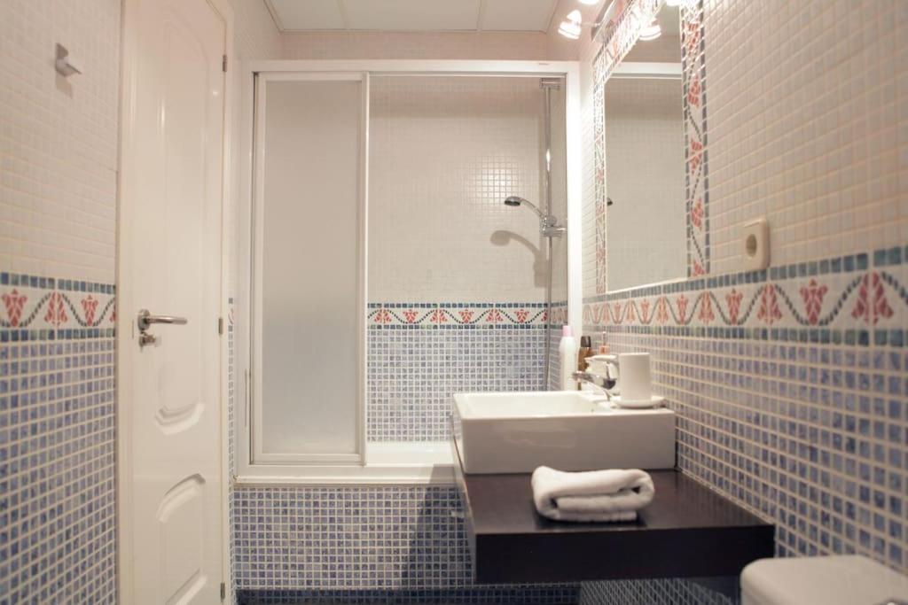 Cozy 2 Bedrooms In Chamberi Madrid