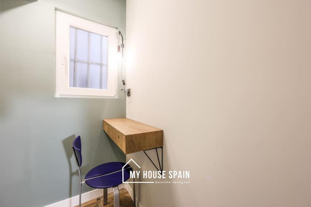 Myhousespain - Moderno Piso Junto A Gran Via Apartment *