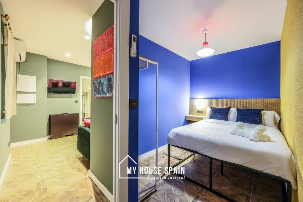 Apartamento Myhousespain - Moderno Piso Junto A Gran Via *