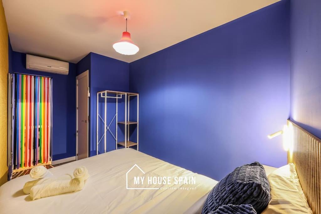 Myhousespain - Moderno Piso Junto A Gran Via *