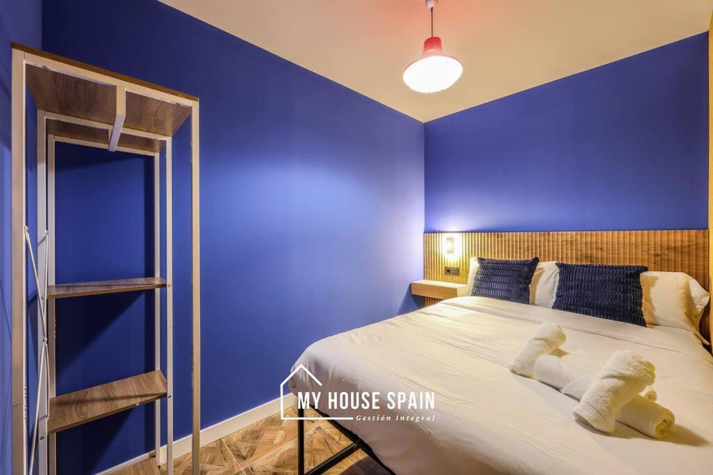 Myhousespain - Moderno Piso Junto A Gran Via Apartamento *