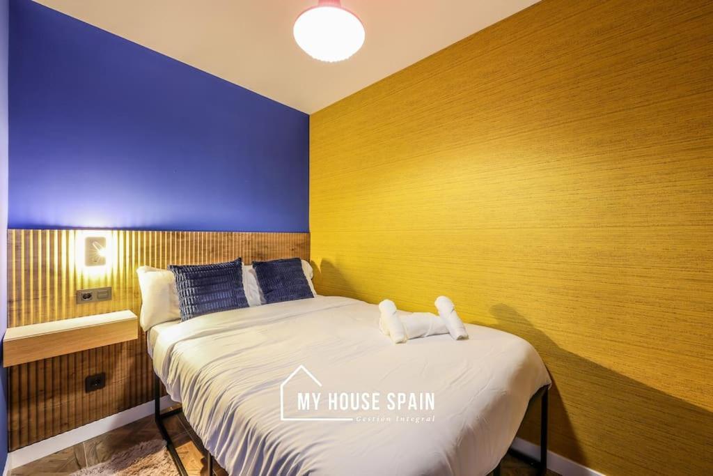 Apartamento Myhousespain - Moderno Piso Junto A Gran Via Madrid