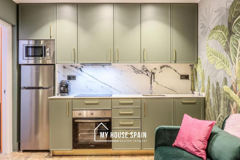 Myhousespain - Moderno Piso Junto A Gran Via * Madrid