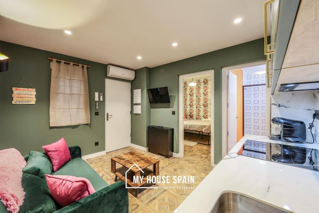 Apartamento Myhousespain - Moderno Piso Junto A Gran Via *