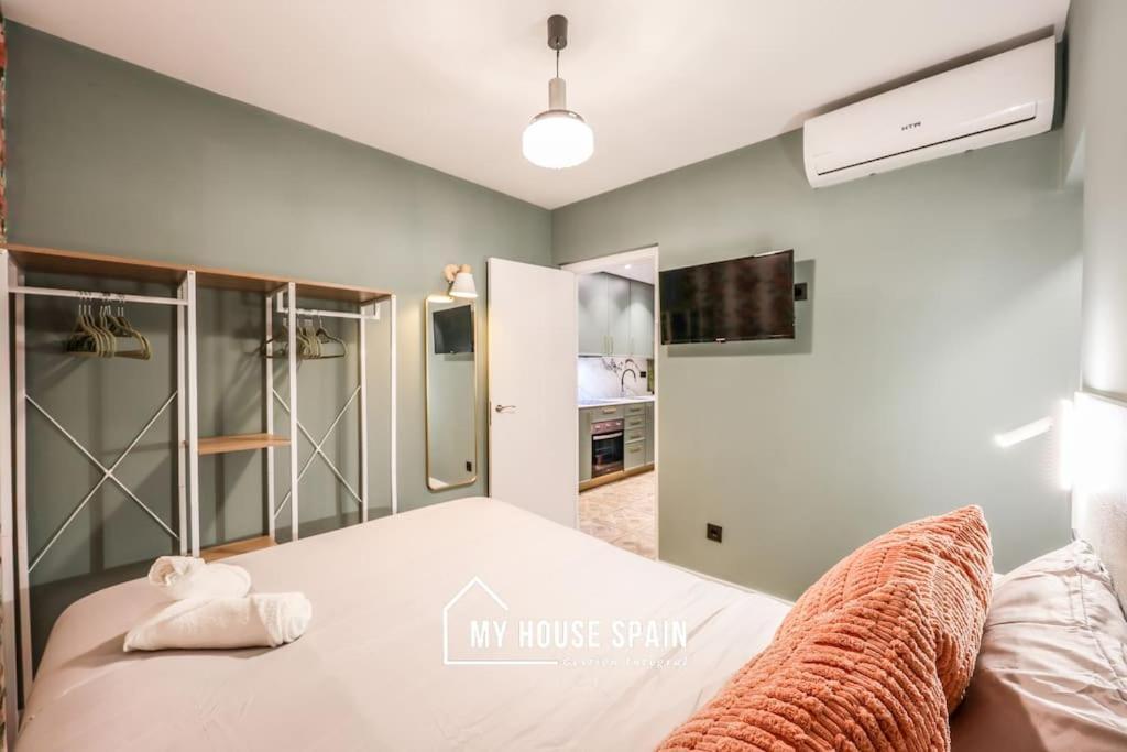 Apartamento Myhousespain - Moderno Piso Junto A Gran Via Madrid