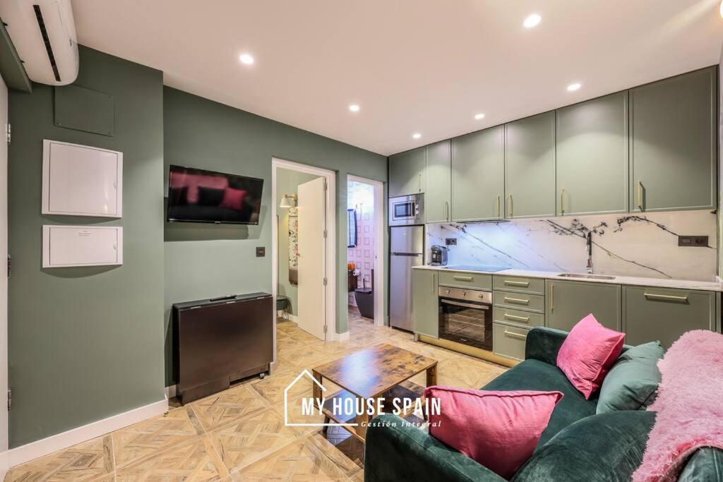 Myhousespain - Moderno Piso Junto A Gran Via Apartamento *