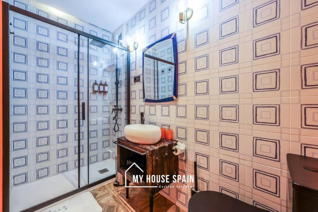 Apartamento Myhousespain - Moderno Piso Junto A Gran Via *