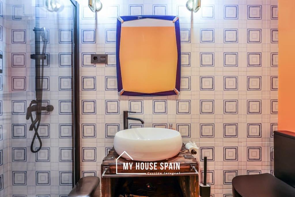 Myhousespain - Moderno Piso Junto A Gran Via