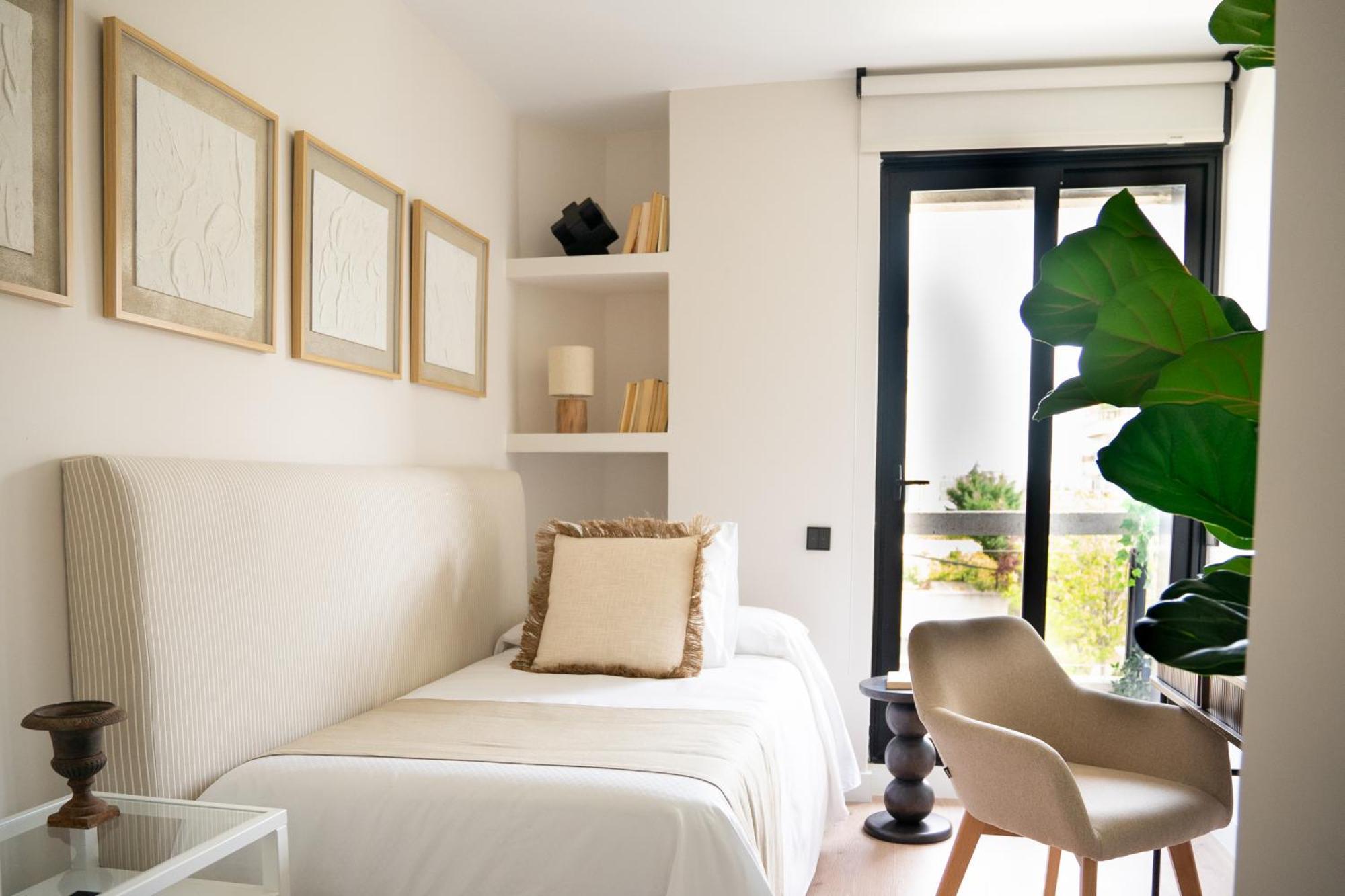 Apartment Con Piscina Y Garaje En Pozuelo *