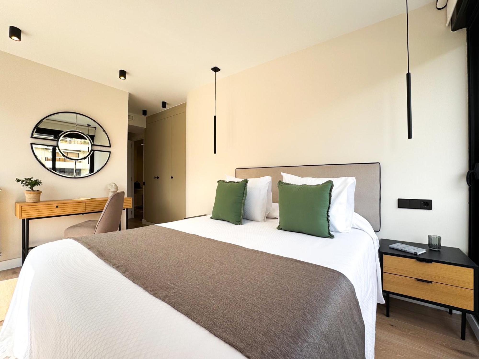 Apartment Con Piscina Y Garaje En Pozuelo *