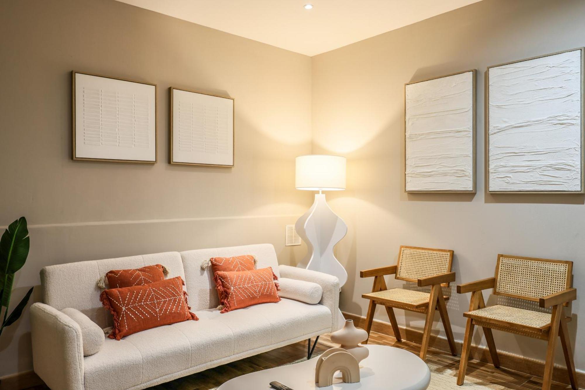 Apartamento Nuevo Funcional En Chamberi Madri