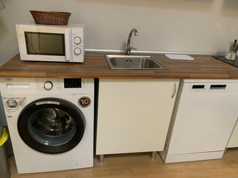 Apartamento In Barrio Salamanca Madrid