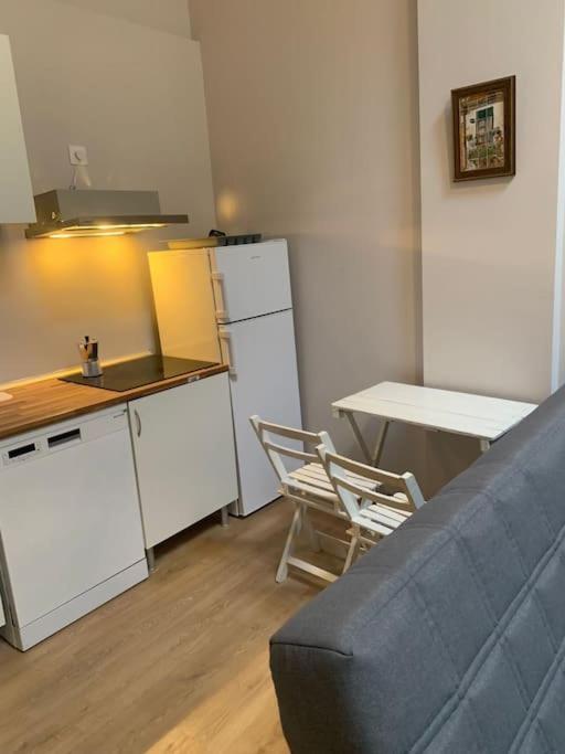 Apartamento In Barrio Salamanca