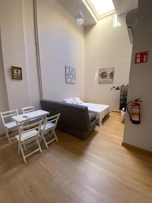 In Barrio Salamanca