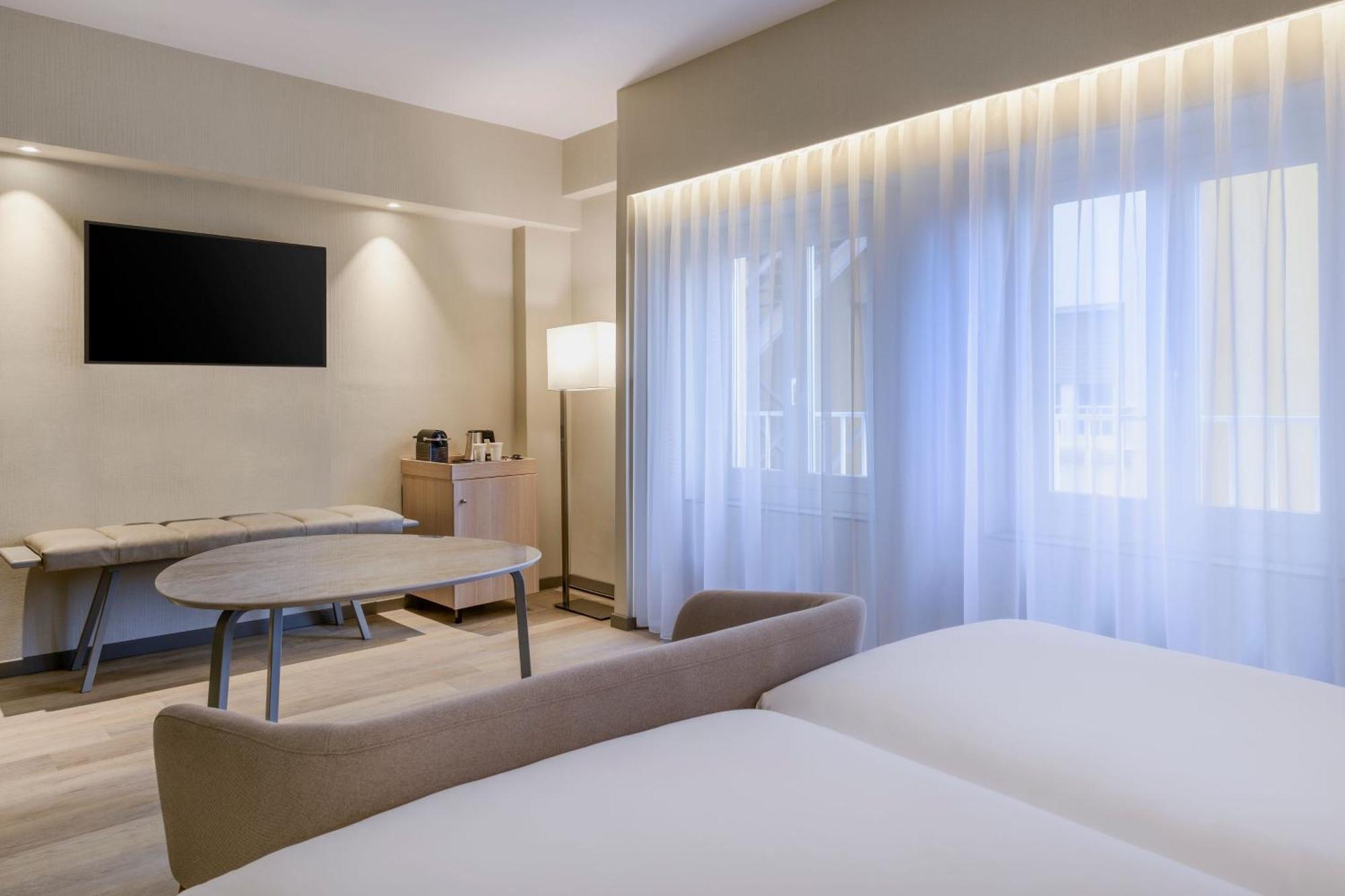 Hotel Ac Carlton By Marriott Madri