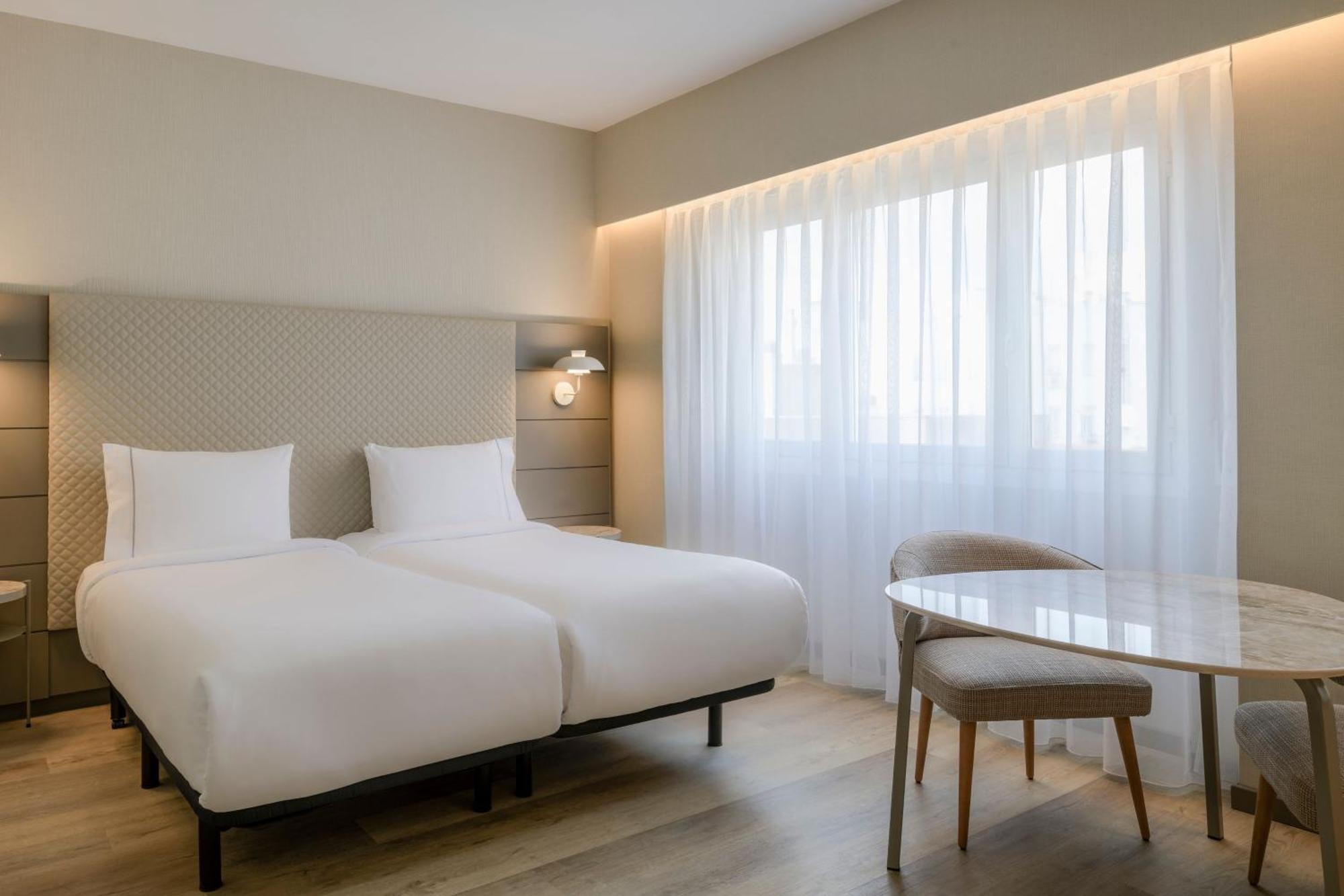 Ac Carlton By Marriott Hotel Madri