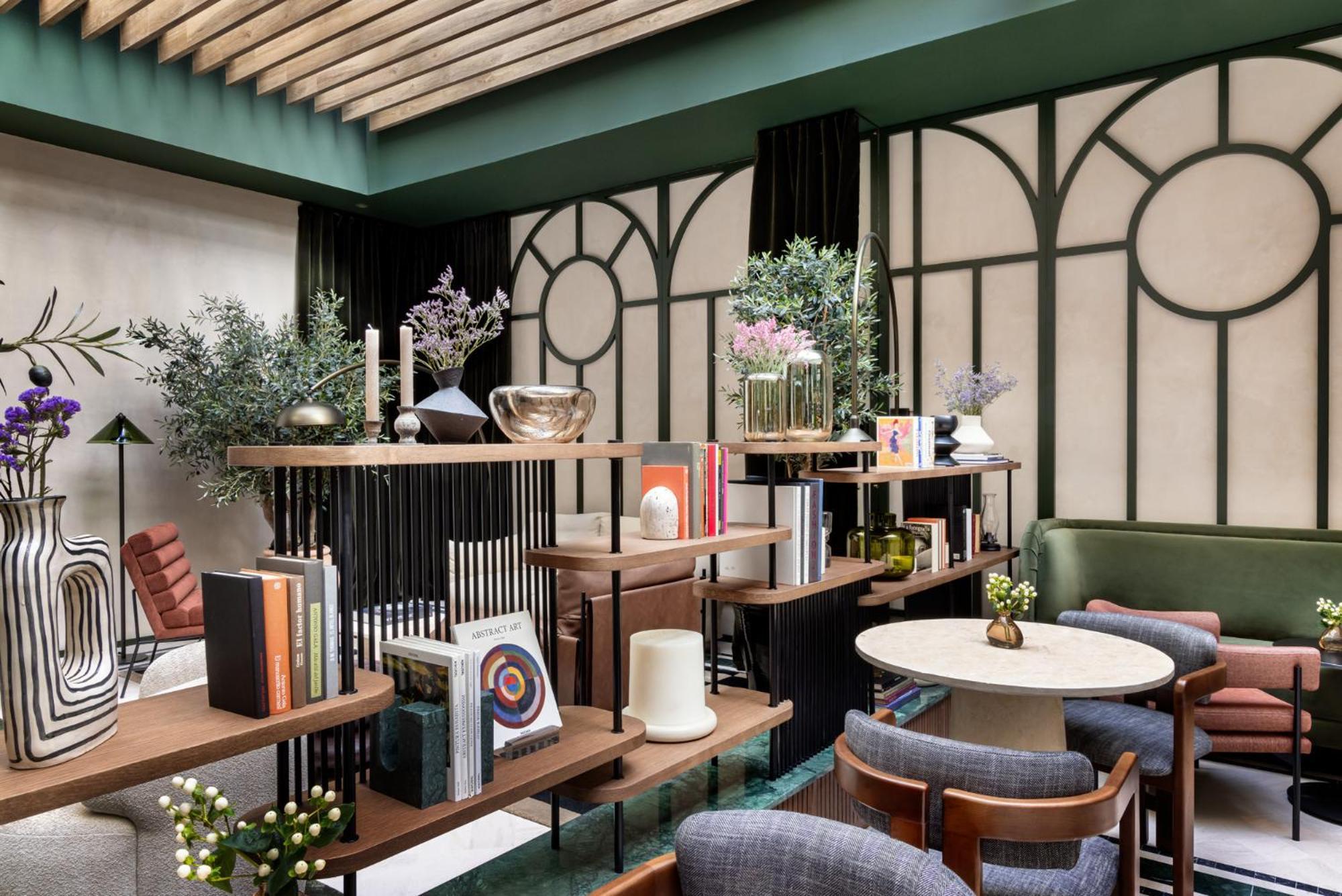 Totem Madrid, A Small Luxury Of The World Hotel 4*
