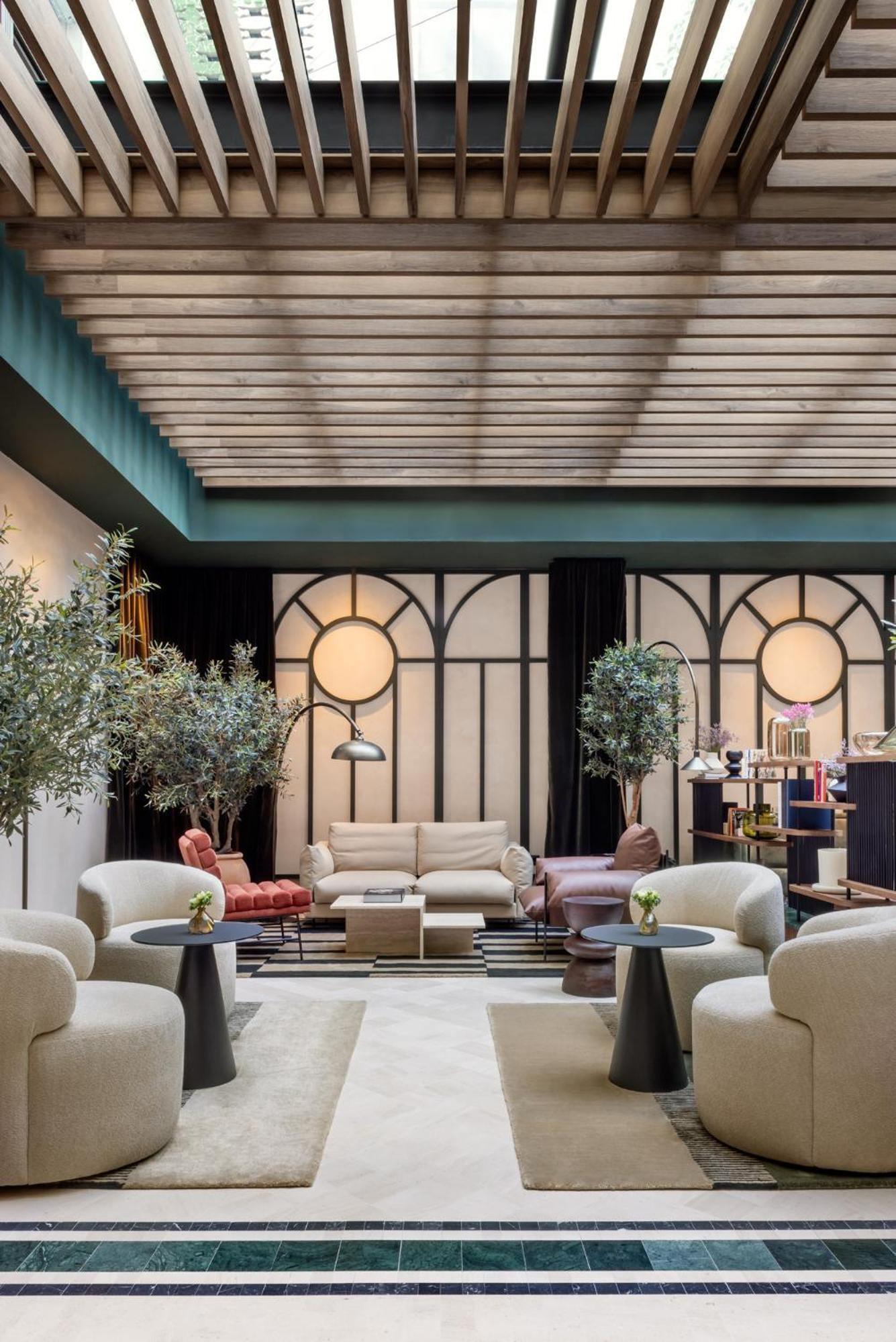 Totem Madrid, A Small Luxury Of The World Madrid