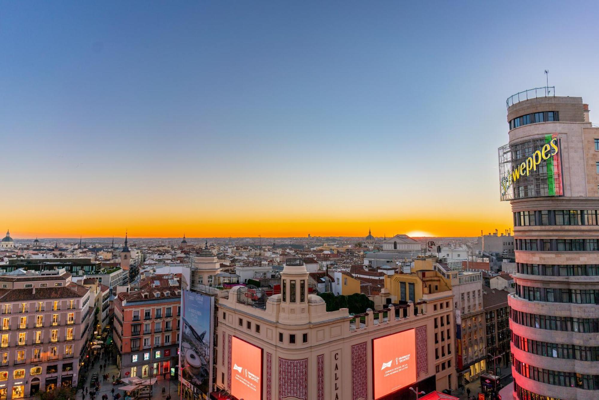 Gran Via 44 Hostel