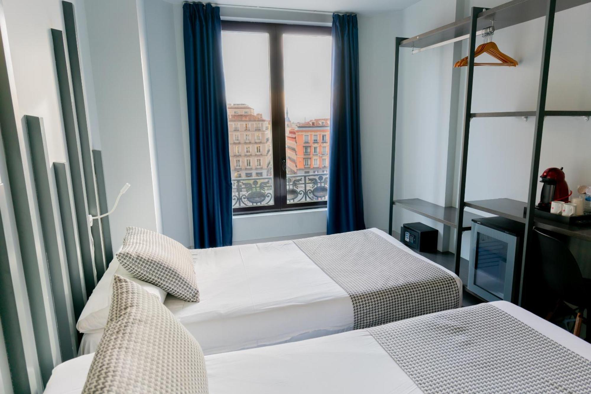 Hostel Carmen-gran Via