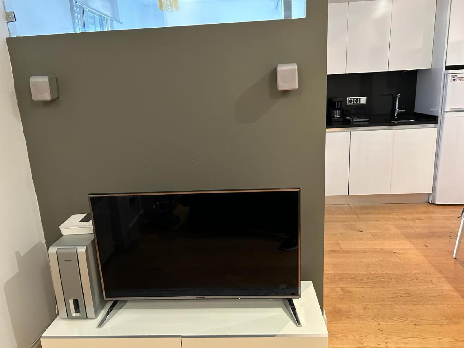 Apartamento Estudio En Av De America Madri